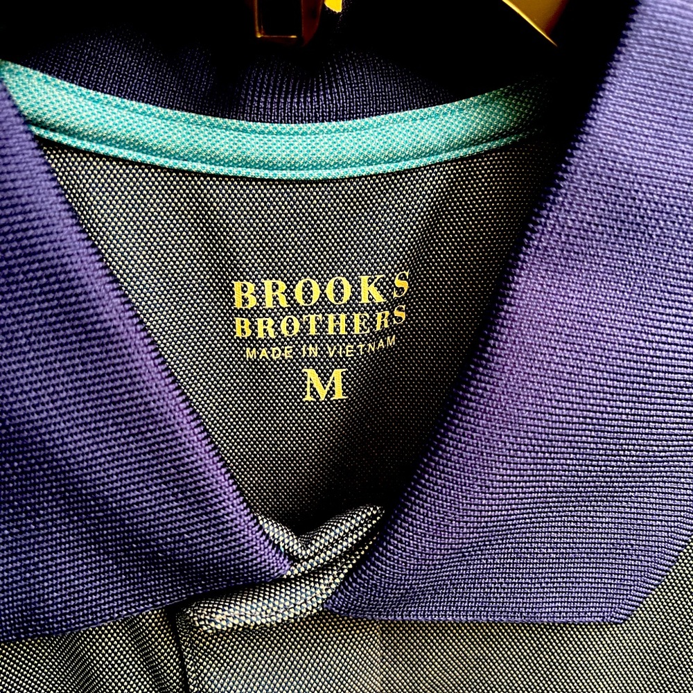 Brooks Brothers Performance Polo